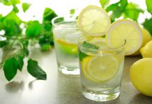 Top Reasons why should you drink Lemon Water