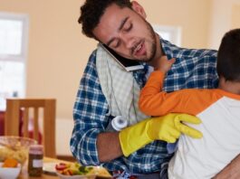 Meet the New Wave of Dads: Stay-At-Home and Proud